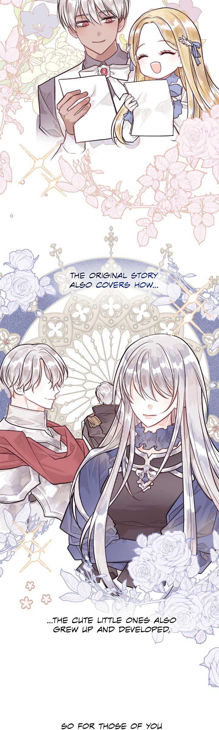 Lips On The Tip Of a Knife Chapter 101.5 - Page 13