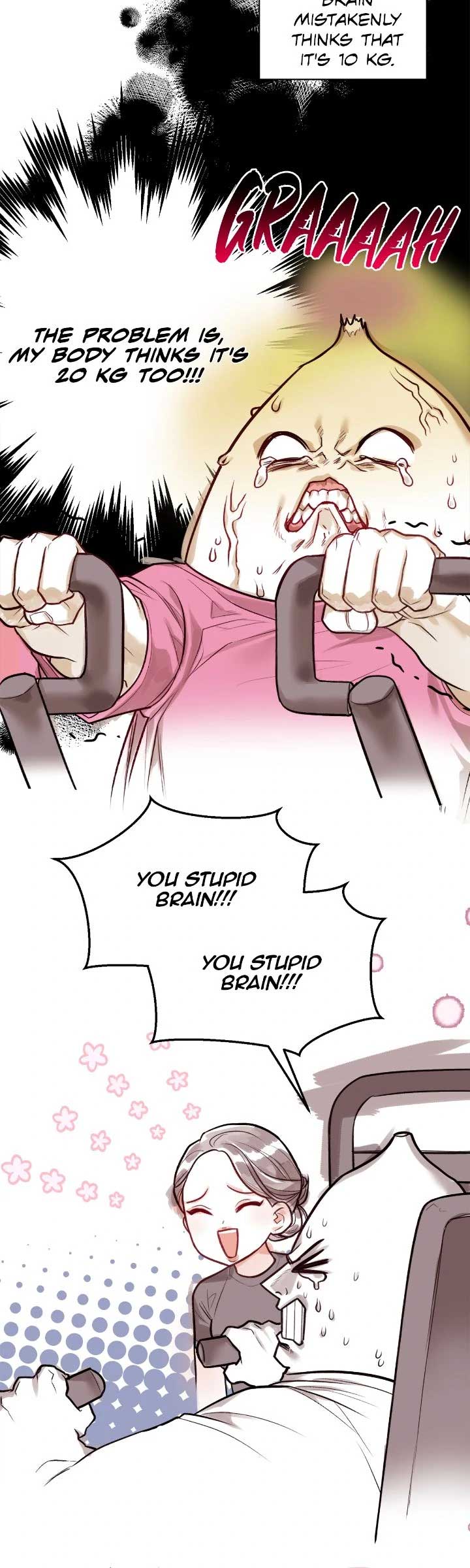 Lips On The Tip Of a Knife Chapter 101.5 - Page 18