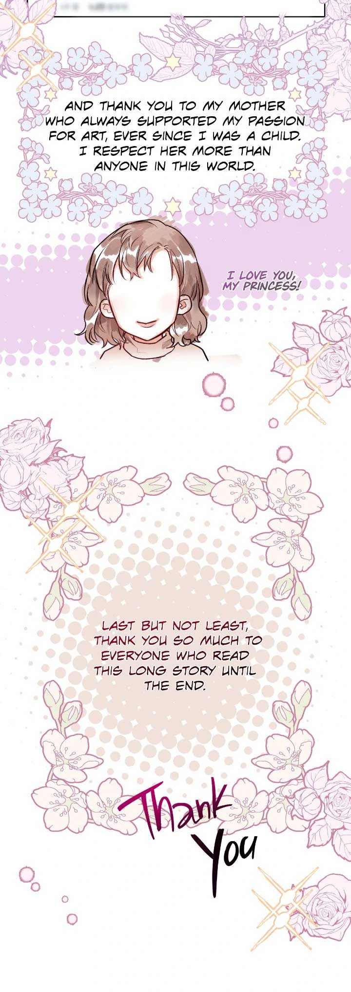 Lips On The Tip Of a Knife Chapter 101.5 - Page 22