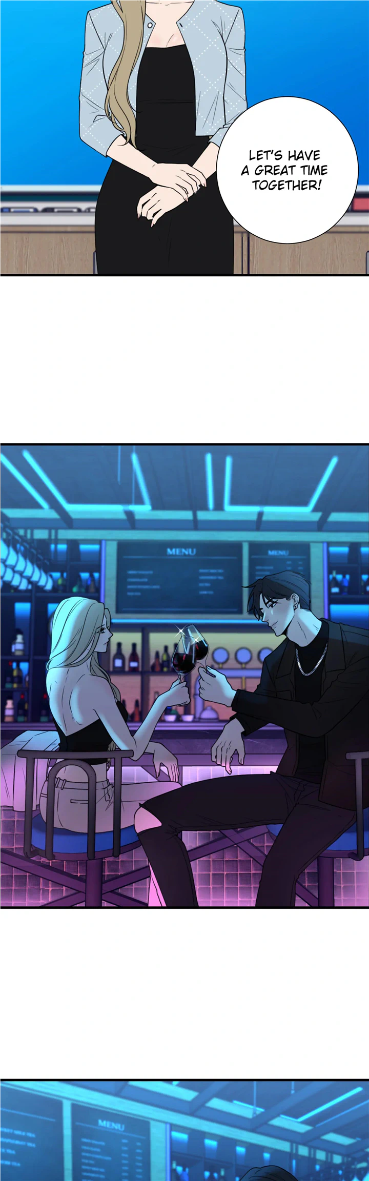 Little Things : Various Alternative Universes Chapter 1 - Page 4