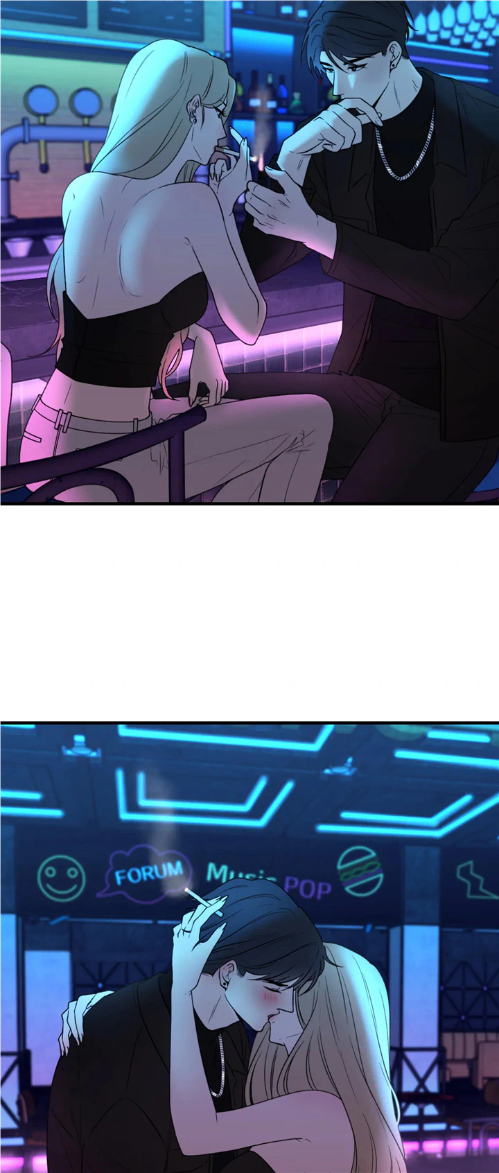 Little Things : Various Alternative Universes Chapter 1 - Page 5