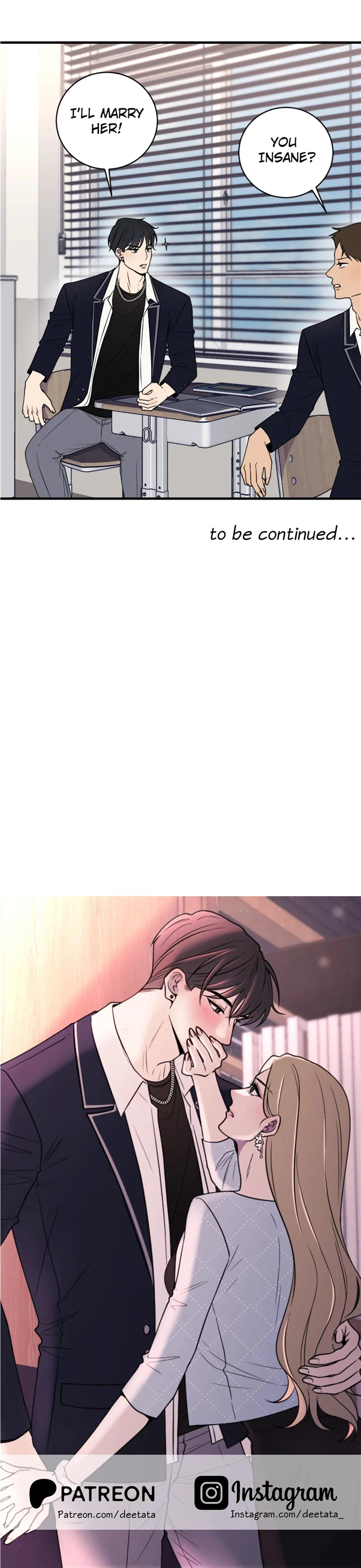 Little Things : Various Alternative Universes Chapter 1 - Page 7