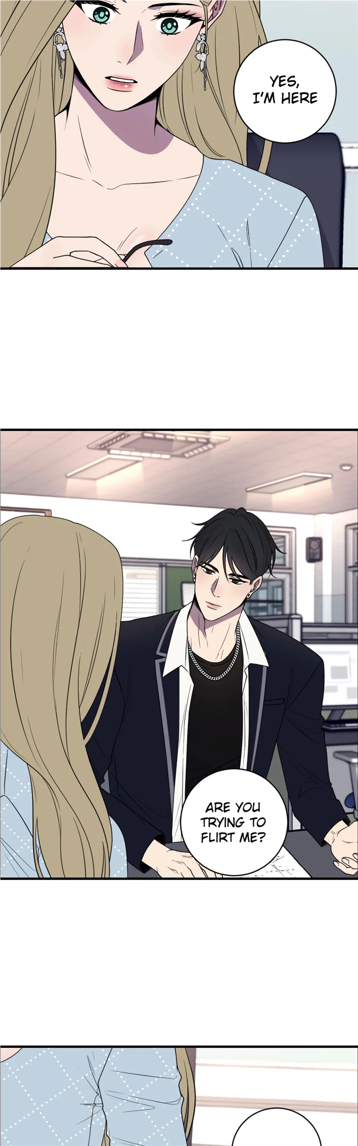 Little Things : Various Alternative Universes Chapter 2 - Page 4