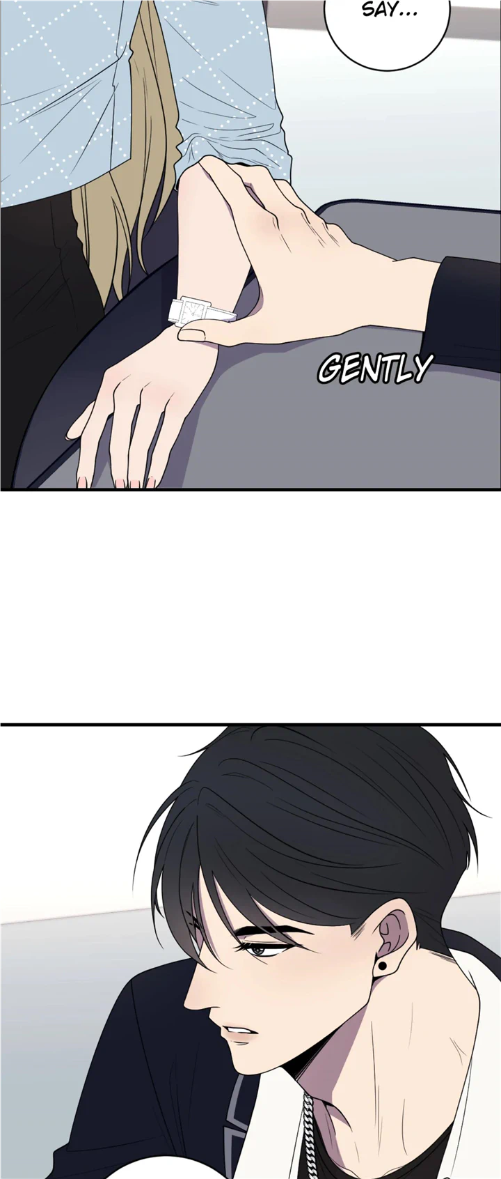 Little Things : Various Alternative Universes Chapter 2 - Page 5