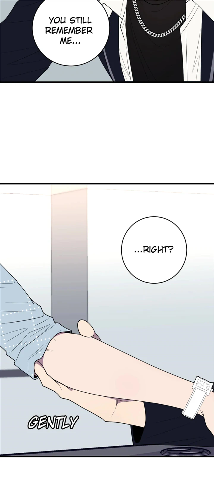 Little Things : Various Alternative Universes Chapter 2 - Page 6