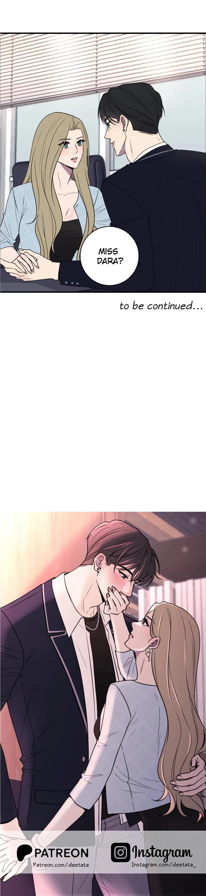 Little Things : Various Alternative Universes Chapter 2 - Page 7