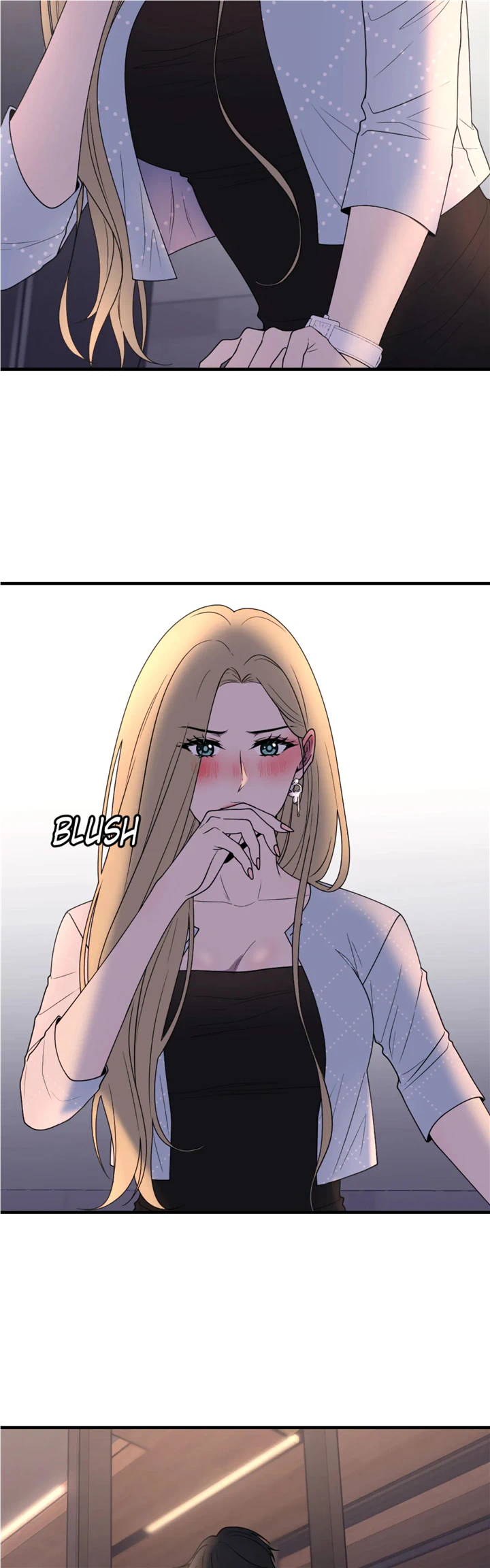 Little Things : Various Alternative Universes Chapter 3 - Page 4