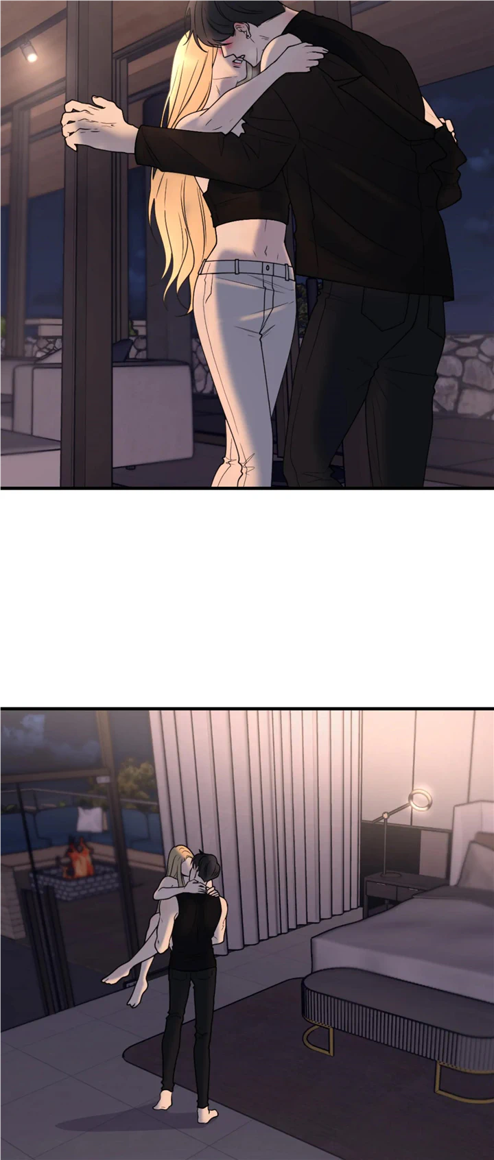 Little Things : Various Alternative Universes Chapter 3 - Page 5