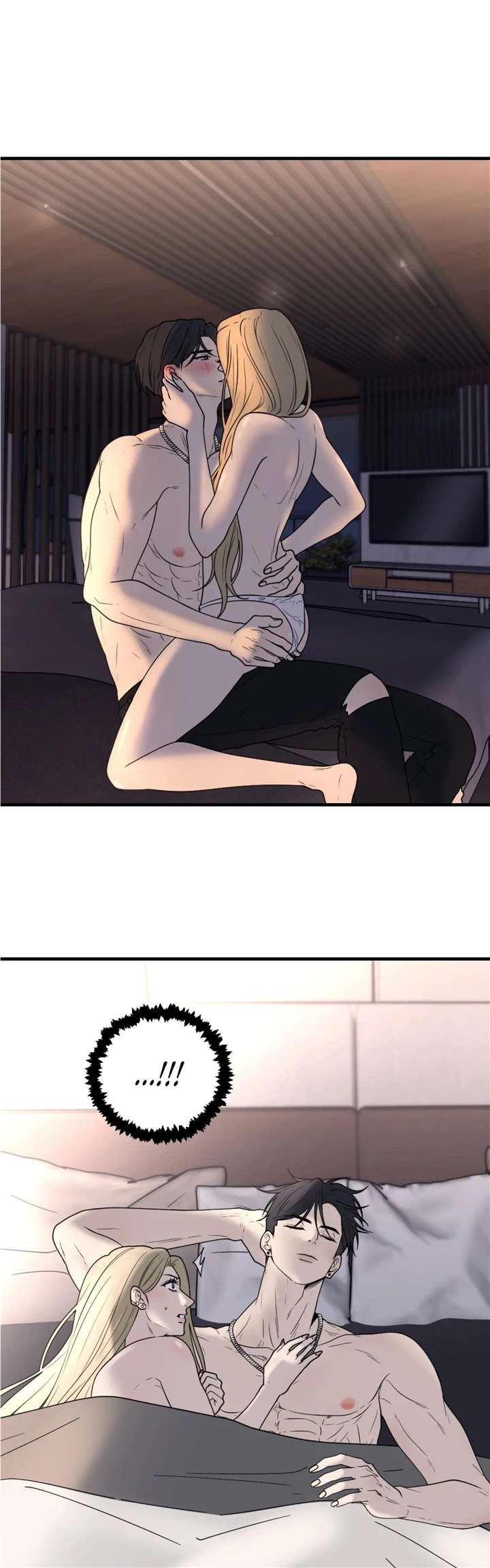 Little Things : Various Alternative Universes Chapter 3 - Page 7