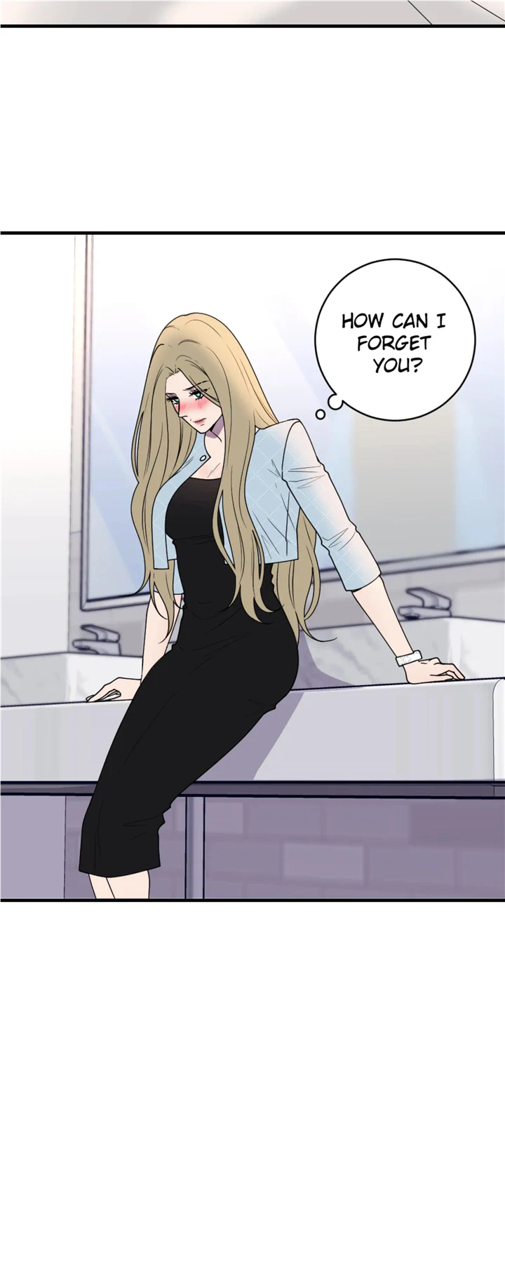 Little Things : Various Alternative Universes Chapter 3 - Page 8