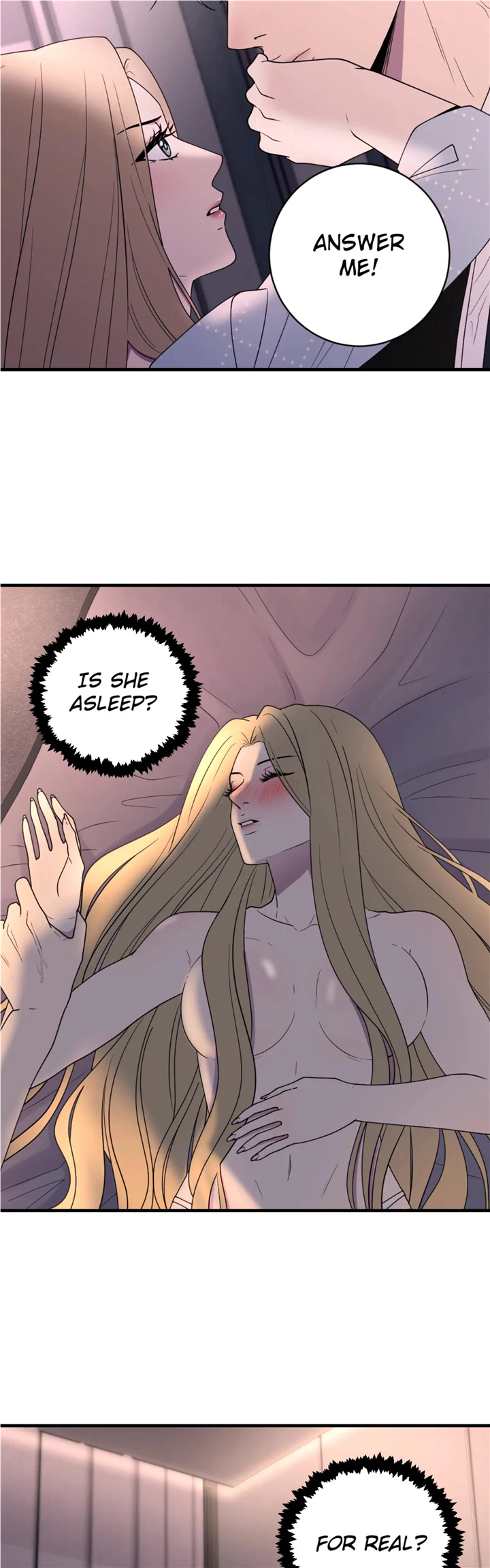 Little Things : Various Alternative Universes Chapter 4 - Page 4