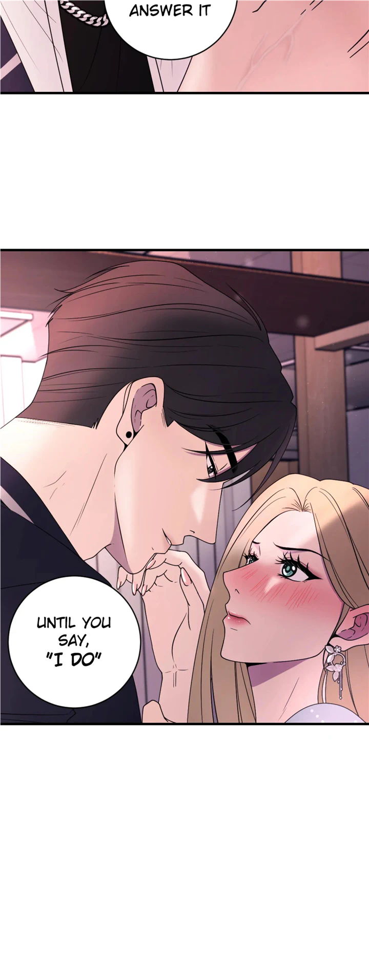 Little Things : Various Alternative Universes Chapter 4 - Page 8