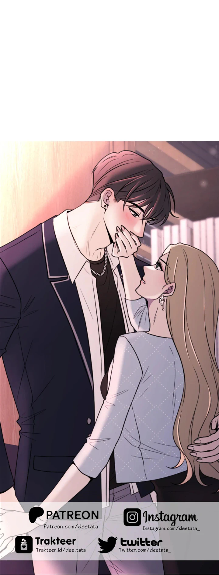 Little Things : Various Alternative Universes Chapter 4 - Page 9