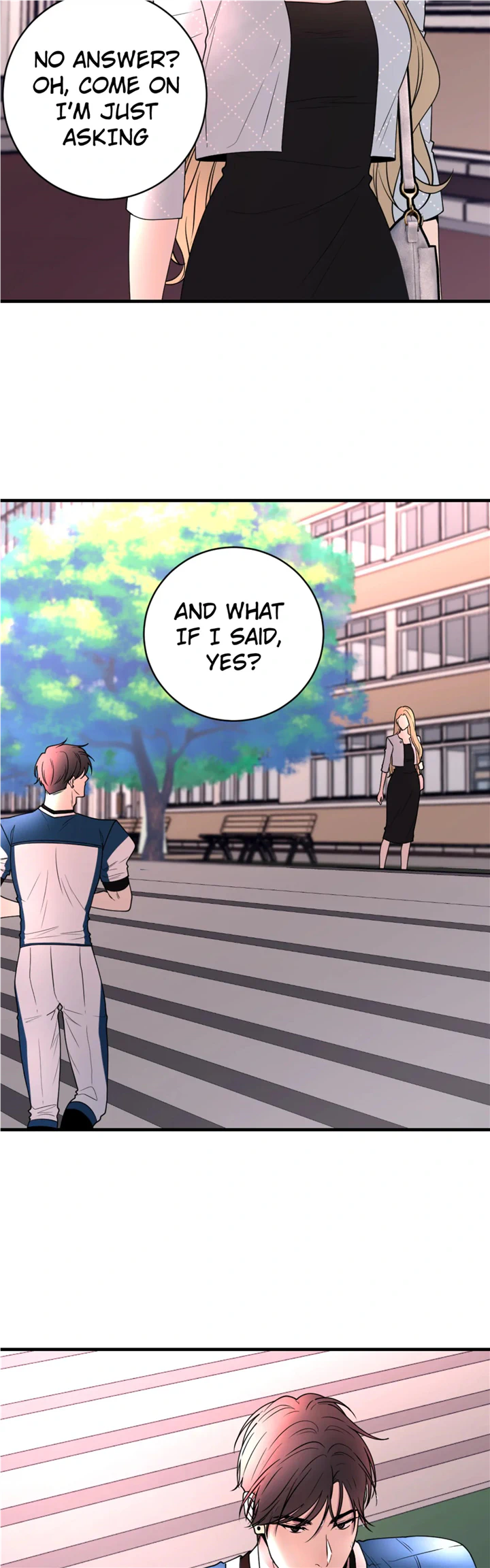 Little Things : Various Alternative Universes Chapter 5 - Page 4