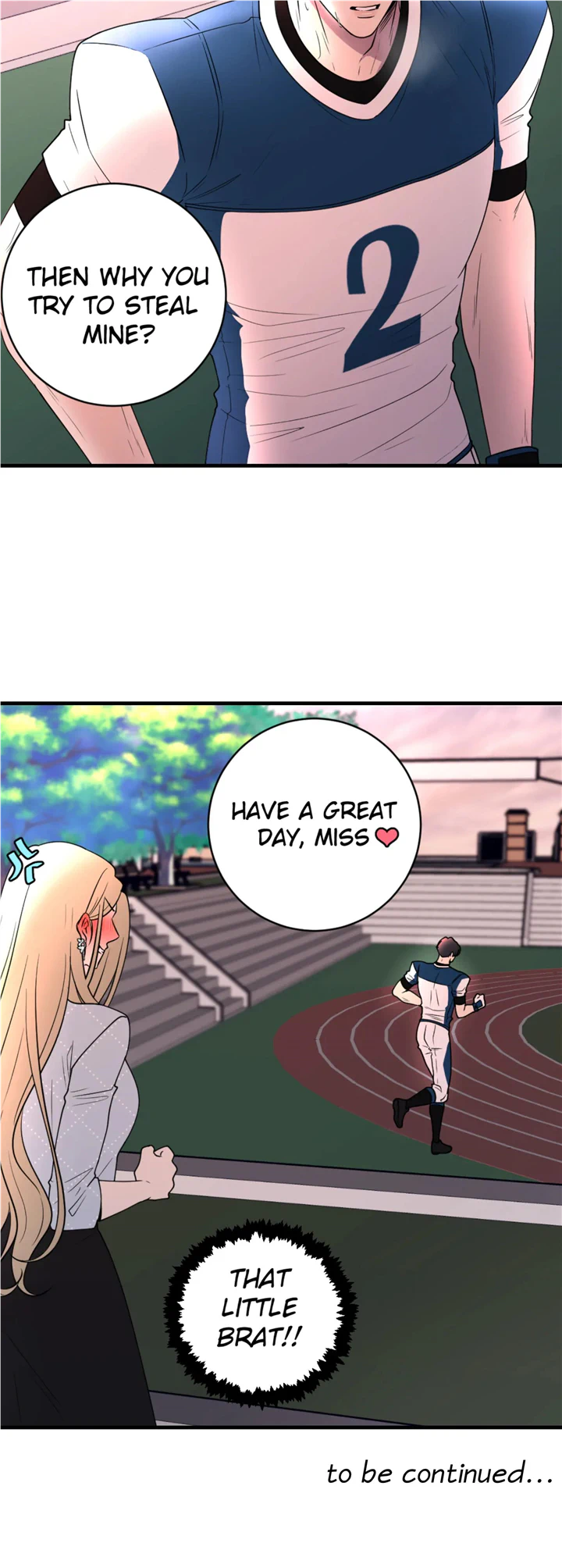 Little Things : Various Alternative Universes Chapter 5 - Page 5