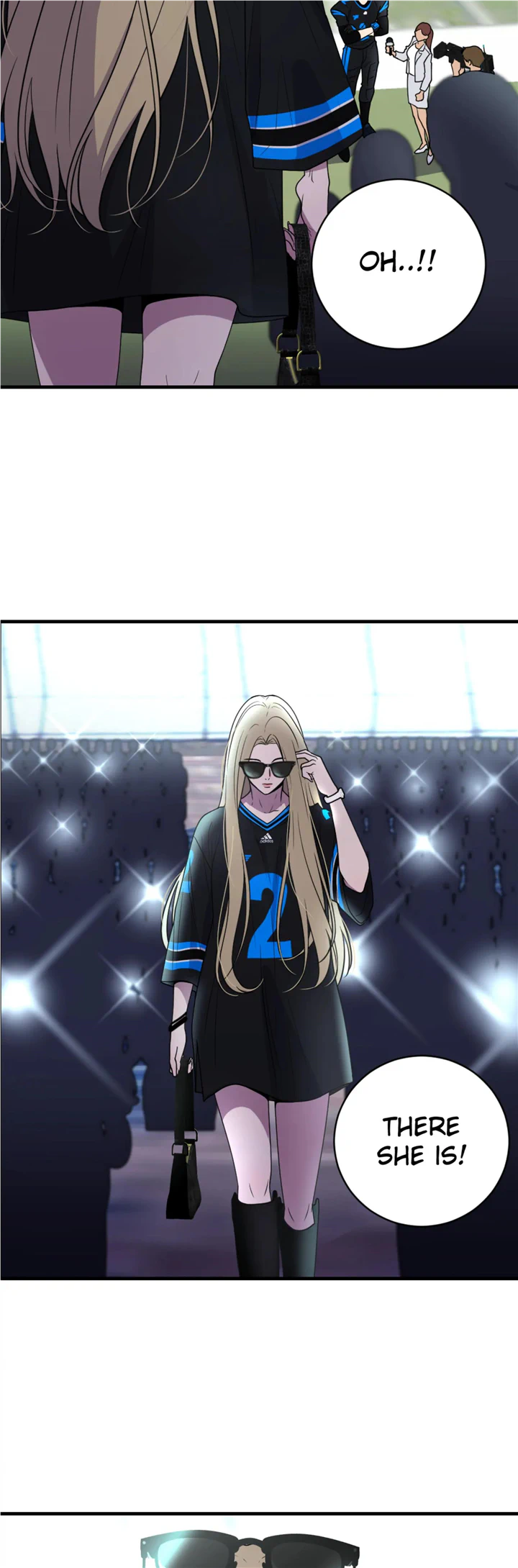 Little Things : Various Alternative Universes Chapter 6 - Page 4