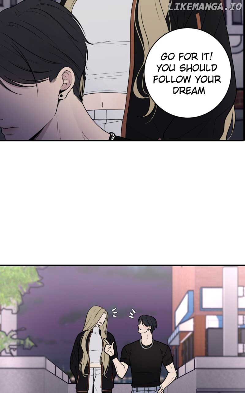 Little Things : Various Alternative Universes Chapter 9 - Page 6