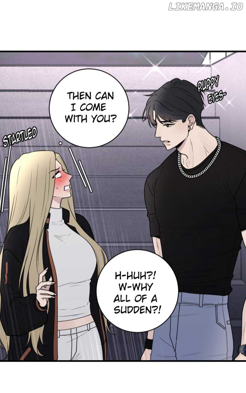 Little Things : Various Alternative Universes Chapter 9 - Page 11