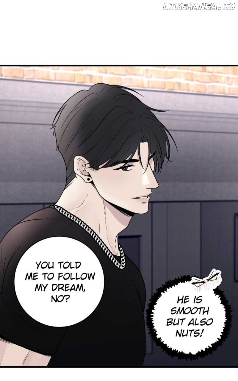 Little Things : Various Alternative Universes Chapter 9 - Page 12