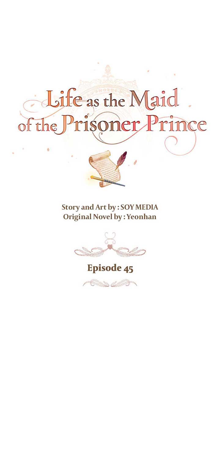 Living as a Maid in Confinement Chapter 45 - Page 19