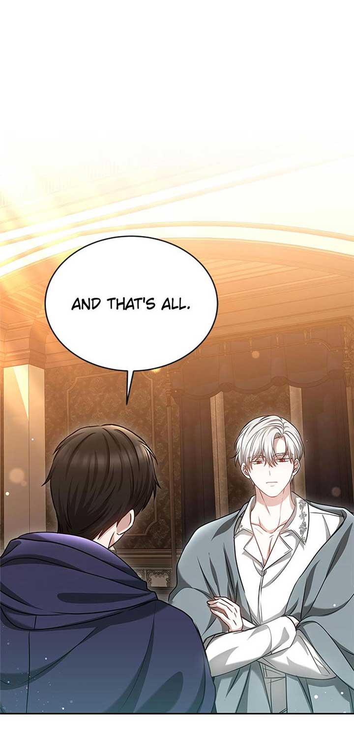 Living as a Maid in Confinement Chapter 45 - Page 20