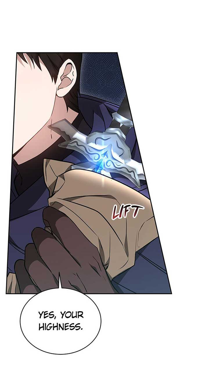 Living as a Maid in Confinement Chapter 45 - Page 22