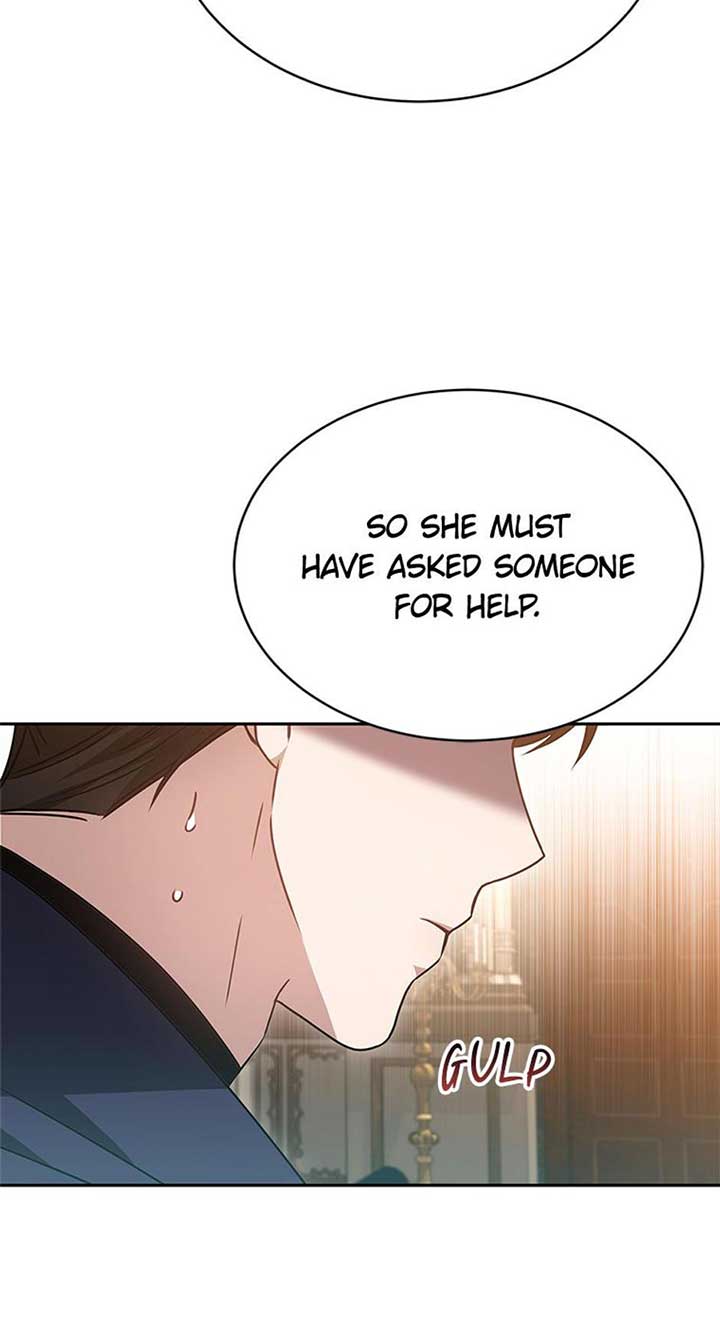 Living as a Maid in Confinement Chapter 45 - Page 33