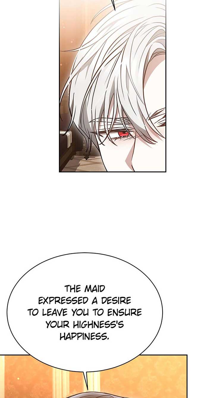 Living as a Maid in Confinement Chapter 45 - Page 40