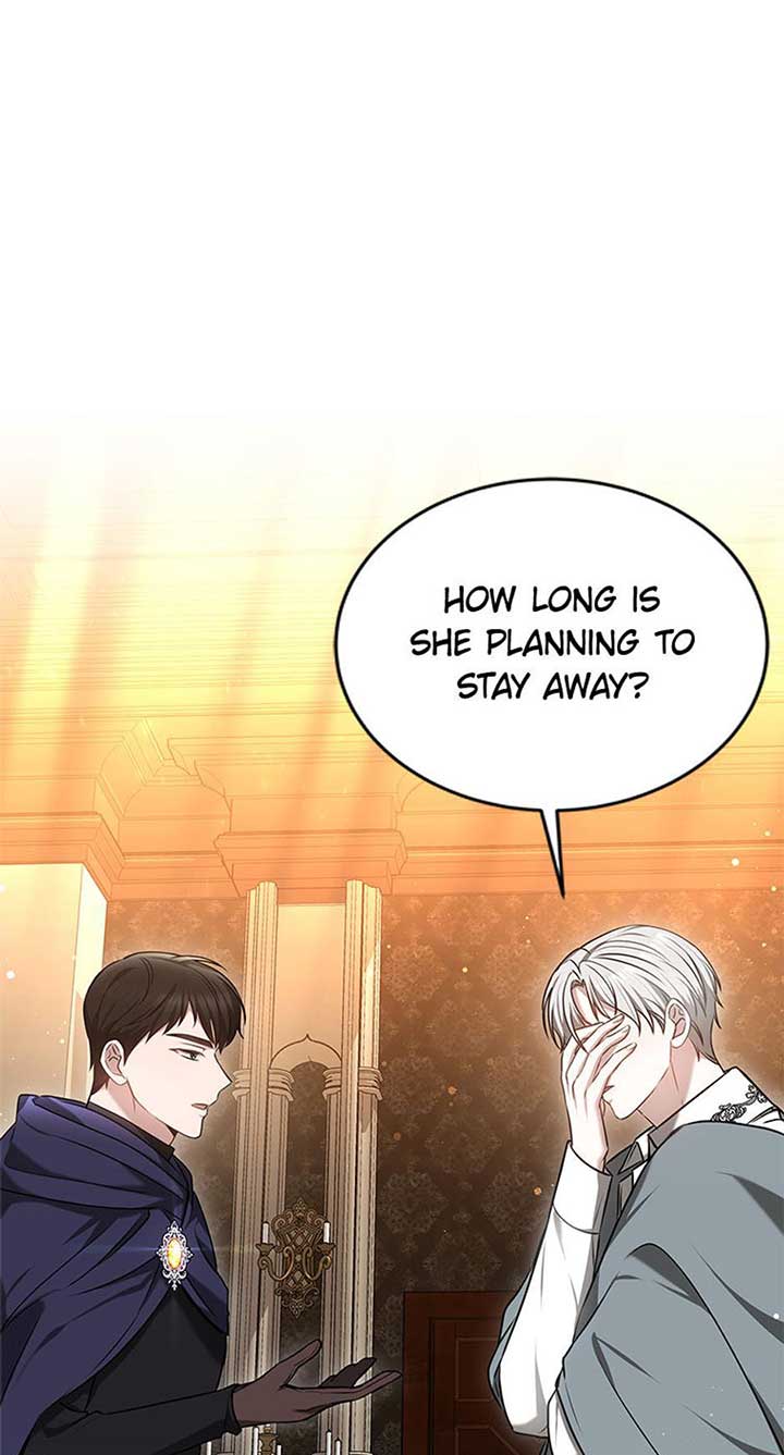 Living as a Maid in Confinement Chapter 45 - Page 43