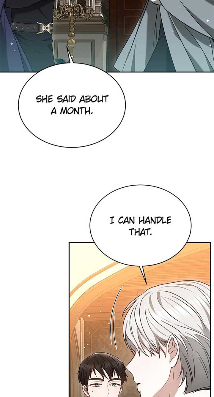 Living as a Maid in Confinement Chapter 45 - Page 44