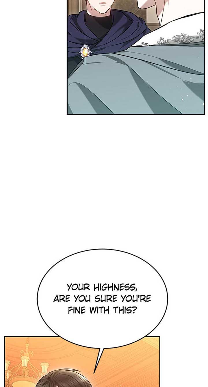 Living as a Maid in Confinement Chapter 45 - Page 45