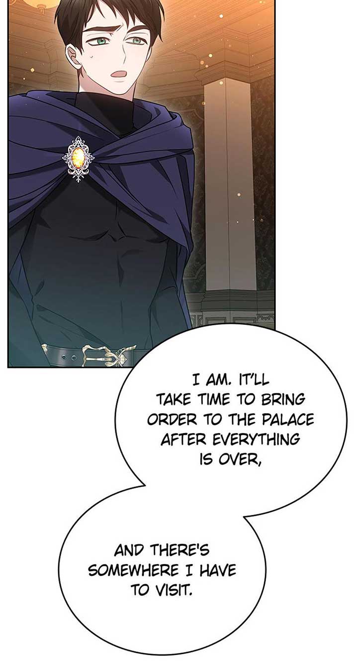 Living as a Maid in Confinement Chapter 45 - Page 46