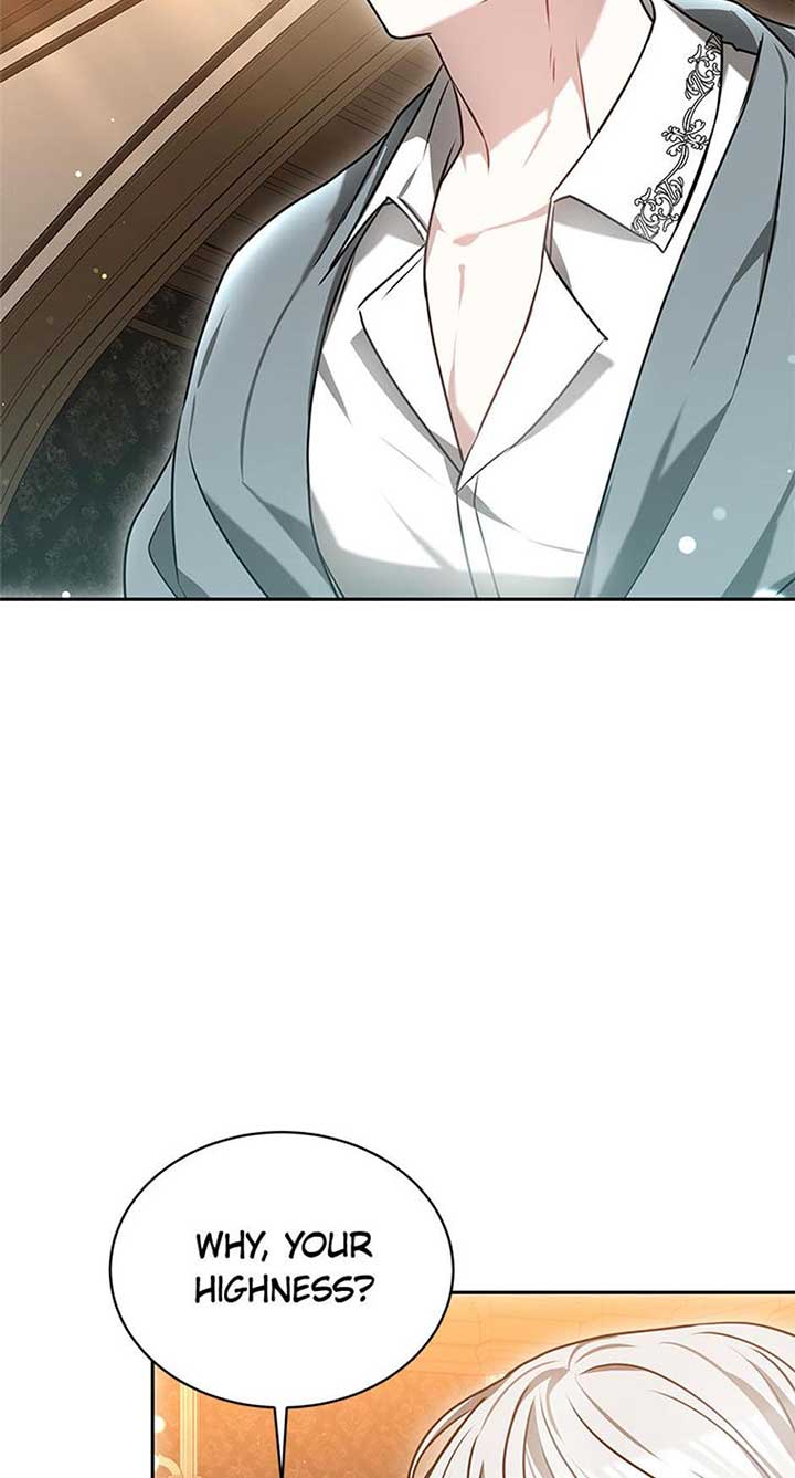 Living as a Maid in Confinement Chapter 45 - Page 48