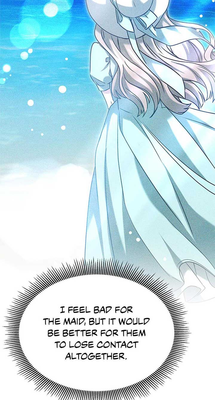 Living as a Maid in Confinement Chapter 45 - Page 59