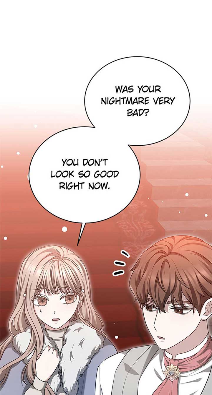 Living as a Maid in Confinement Chapter 45 - Page 64