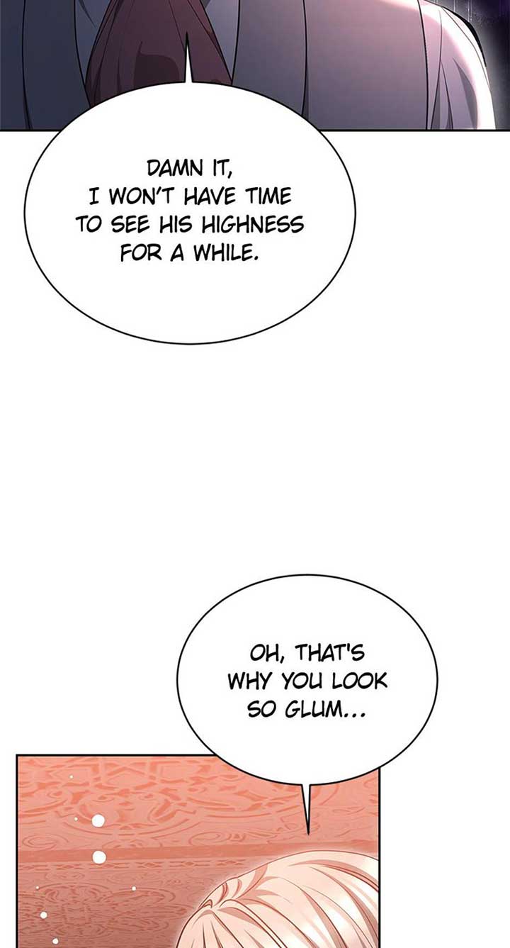 Living as a Maid in Confinement Chapter 45 - Page 68