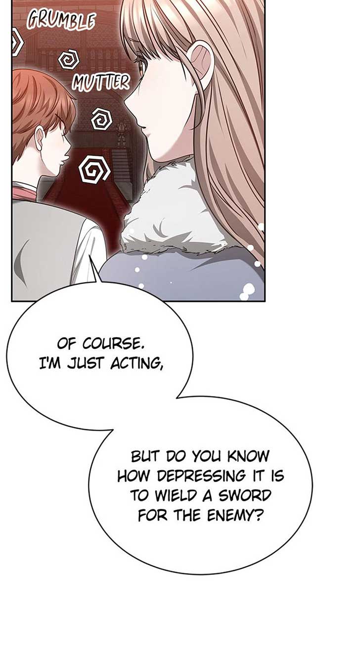 Living as a Maid in Confinement Chapter 45 - Page 69