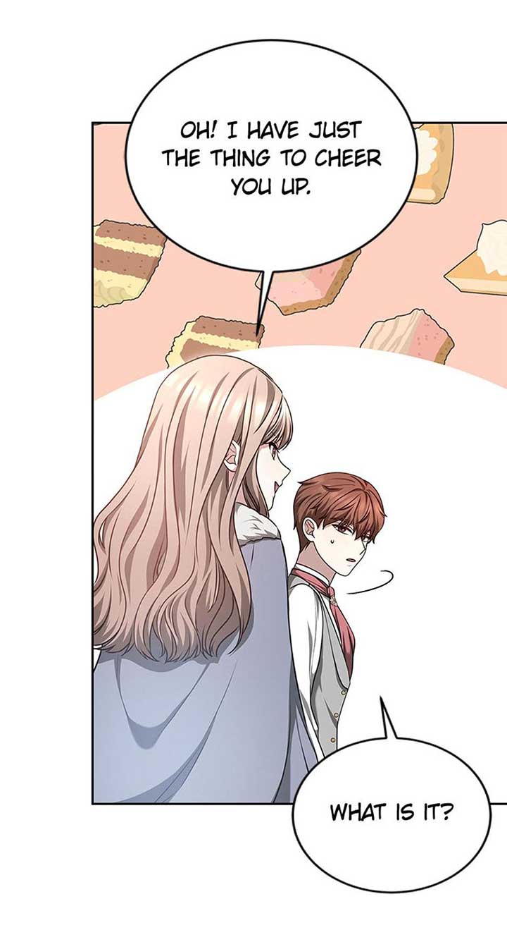 Living as a Maid in Confinement Chapter 45 - Page 70