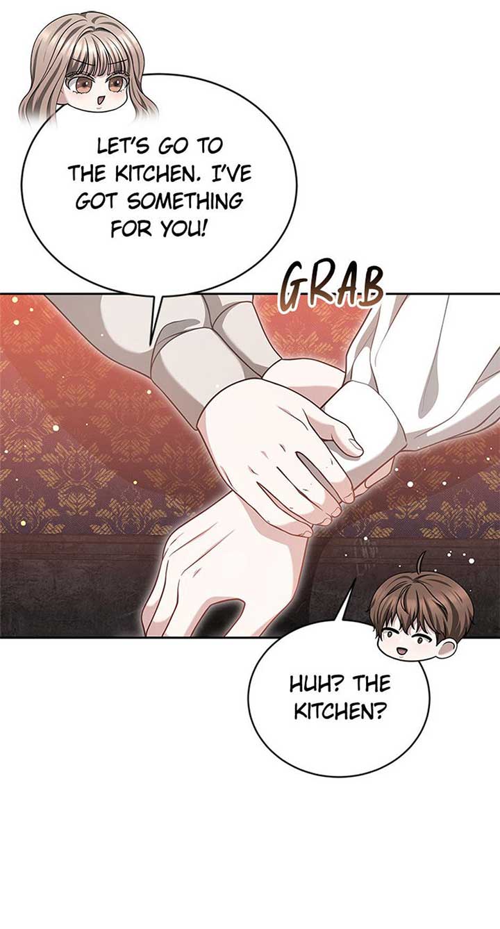 Living as a Maid in Confinement Chapter 45 - Page 71