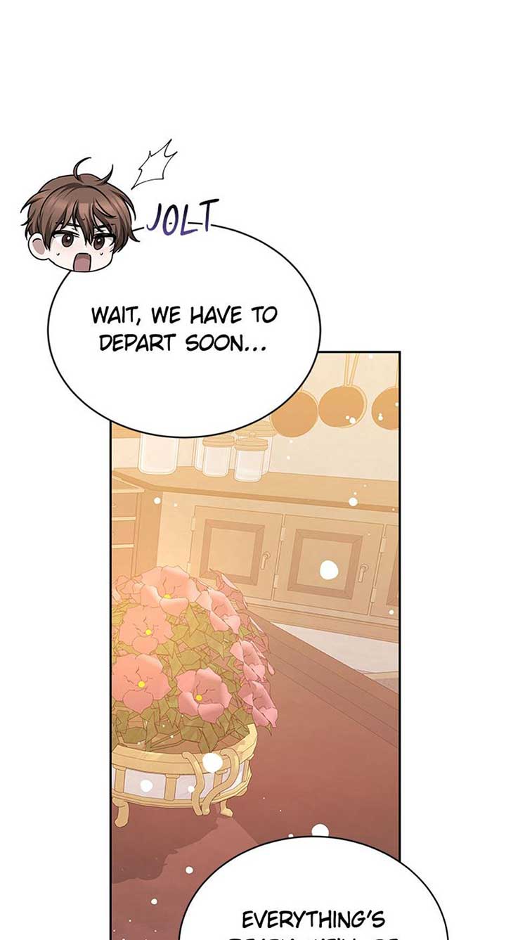 Living as a Maid in Confinement Chapter 45 - Page 72