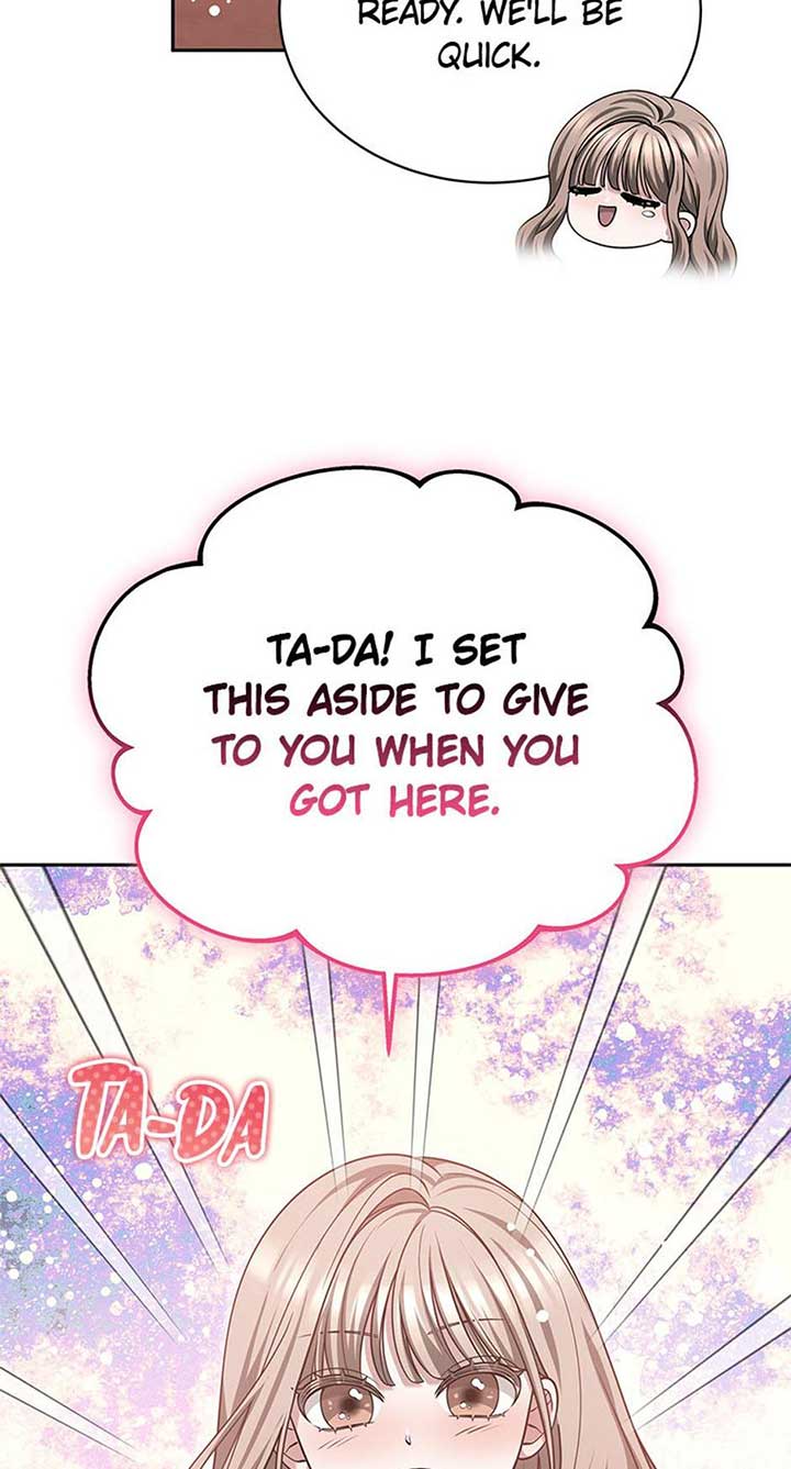 Living as a Maid in Confinement Chapter 45 - Page 73