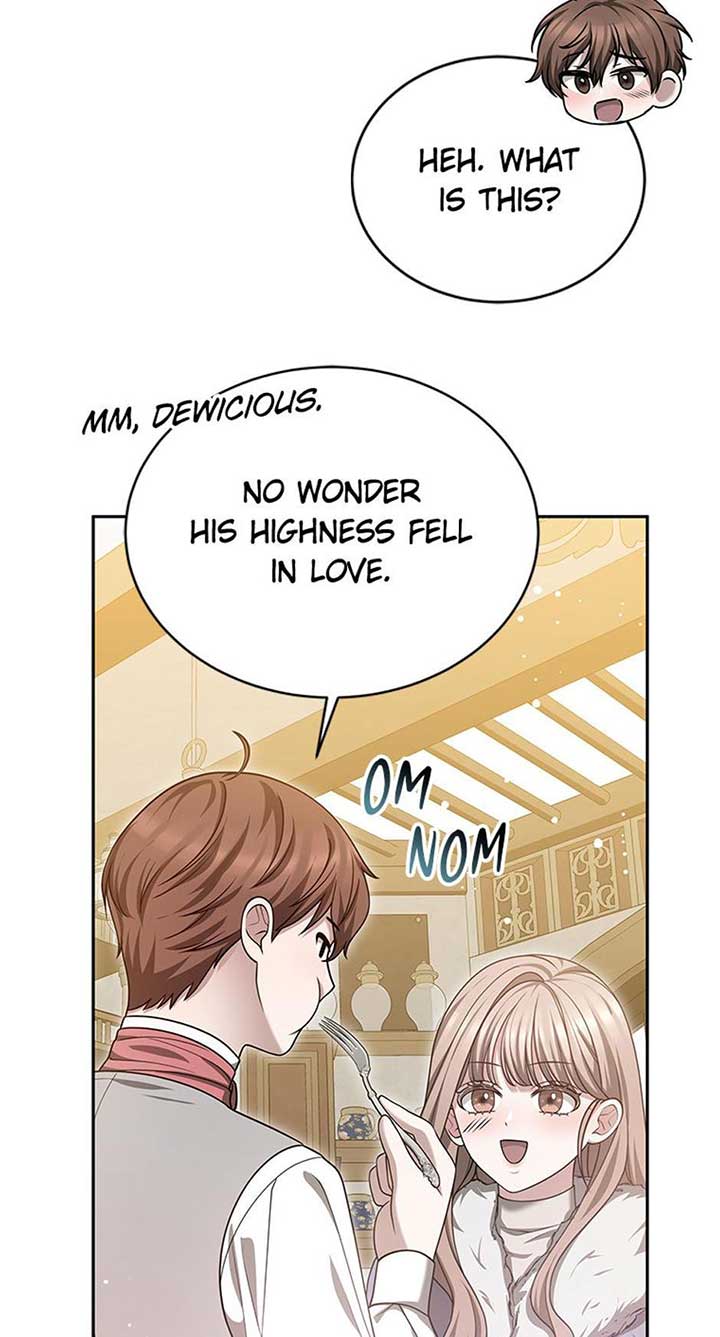 Living as a Maid in Confinement Chapter 45 - Page 75