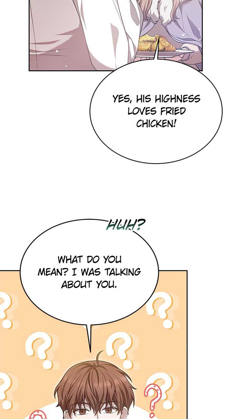 Living as a Maid in Confinement Chapter 45 - Page 76