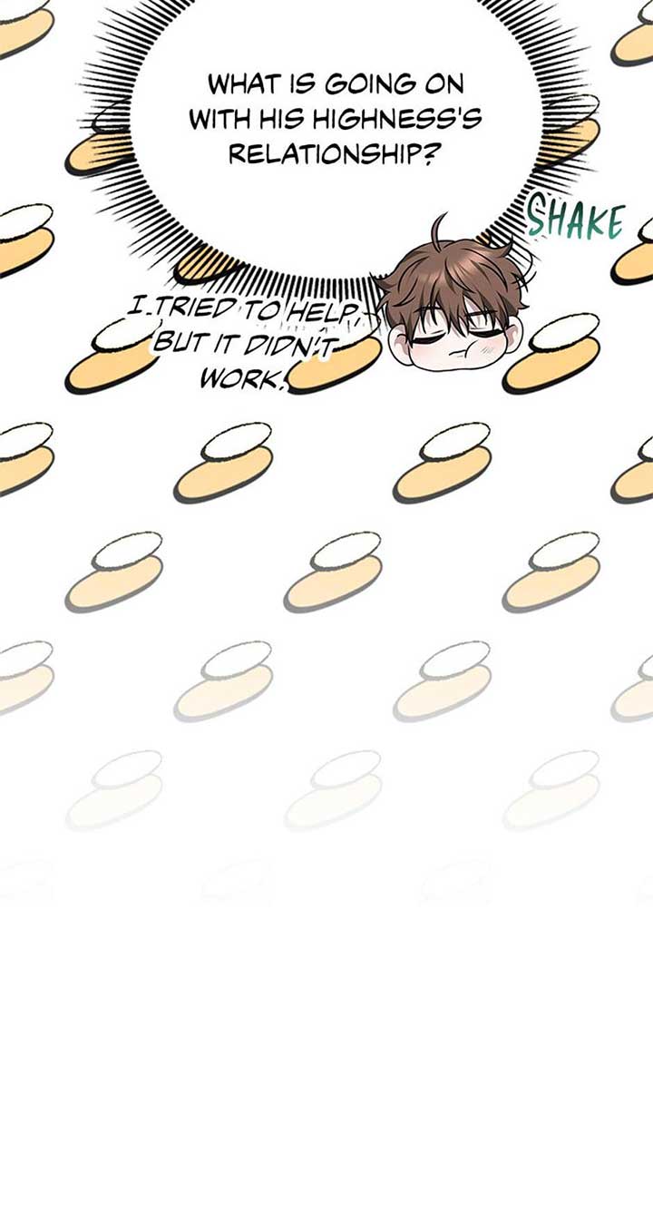 Living as a Maid in Confinement Chapter 45 - Page 80