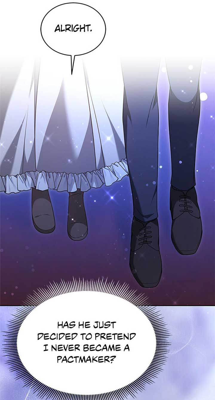 Living as a Maid in Confinement Chapter 45 - Page 85