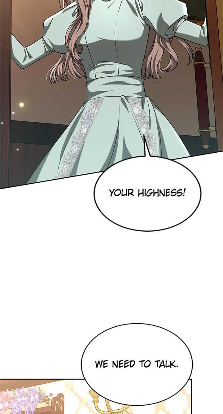 Living as a Maid in Confinement Chapter 46 - Page 6