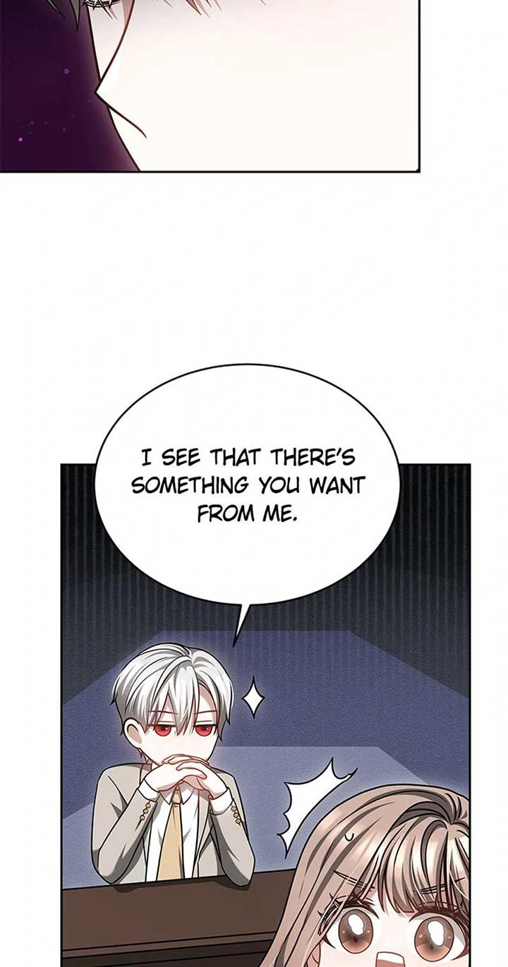 Living as a Maid in Confinement Chapter 46 - Page 9