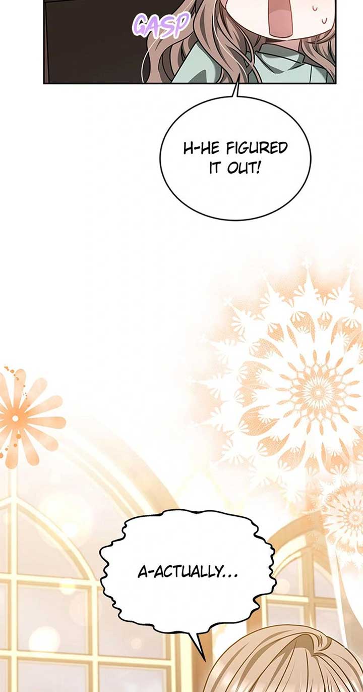 Living as a Maid in Confinement Chapter 46 - Page 10