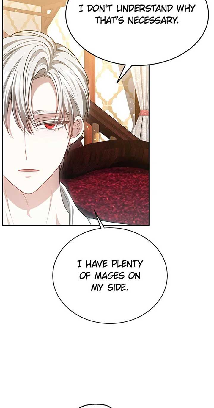 Living as a Maid in Confinement Chapter 46 - Page 12