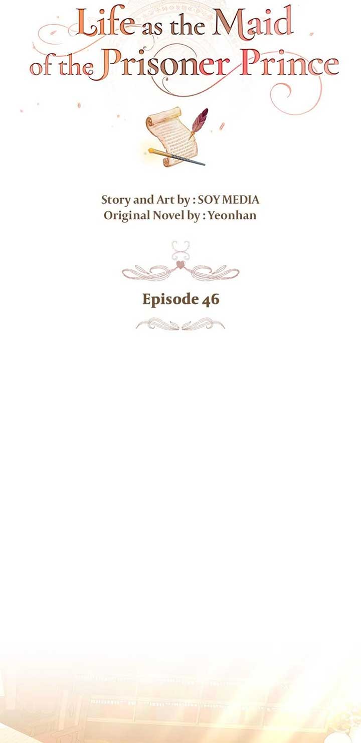 Living as a Maid in Confinement Chapter 46 - Page 18